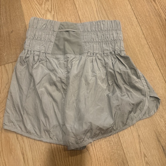 free people movement shorts - Picture 2 of 6